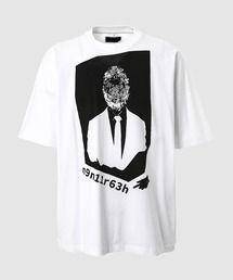 PHINGERIN | AGENT MONO SEAM'S/S TEE(Tシャツ/カットソー)