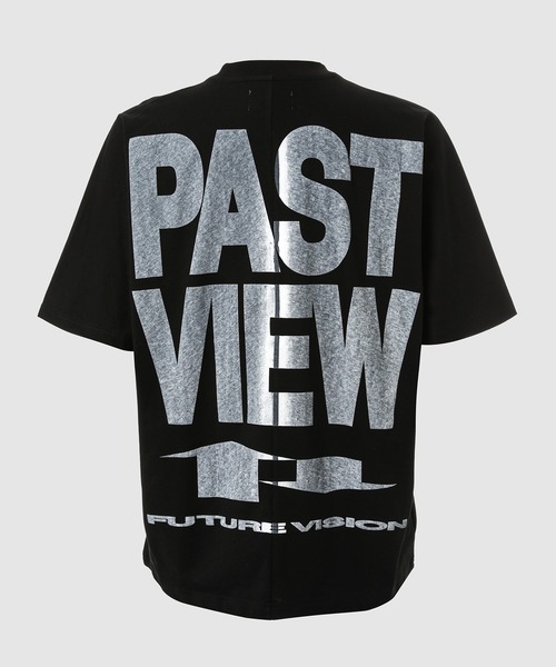 PHINGERIN（フィンガリン）の「AGENT MONO SEAM'S/S TEE（Tシャツ/カットソー・メンズ・ホワイト/ブラック・L/XL）」の3枚目の写真