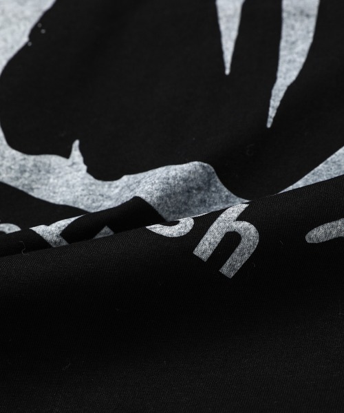 PHINGERIN（フィンガリン）の「AGENT MONO SEAM'S/S TEE（Tシャツ/カットソー・メンズ・ホワイト/ブラック・L/XL）」の5枚目の写真