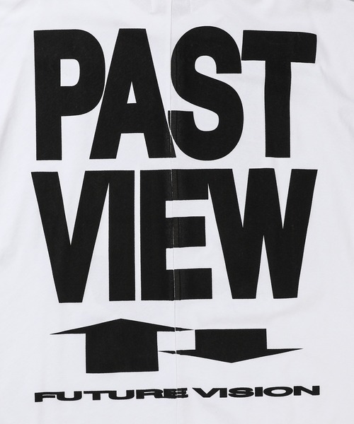 PHINGERIN（フィンガリン）の「AGENT MONO SEAM'S/S TEE（Tシャツ/カットソー・メンズ・ホワイト/ブラック・L/XL）」の6枚目の写真