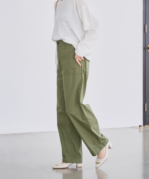 LE TALON（ルタロン）の「5.5cmオーバルプレートパンプス（パンプス・レディース・アイボリー/サックスブルー/ブラック×ブラック・22cm/22.5cm/23cm/23.5cm/24cm/24.5cm/25cm）」の11枚目の写真