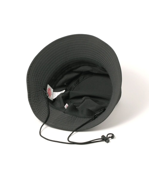 DANTON(ダントン)の「【DANTON(ダントン)】バケットハット(ハット・レディース・アイボリー/チャコール・FREE)」の6枚目の写真