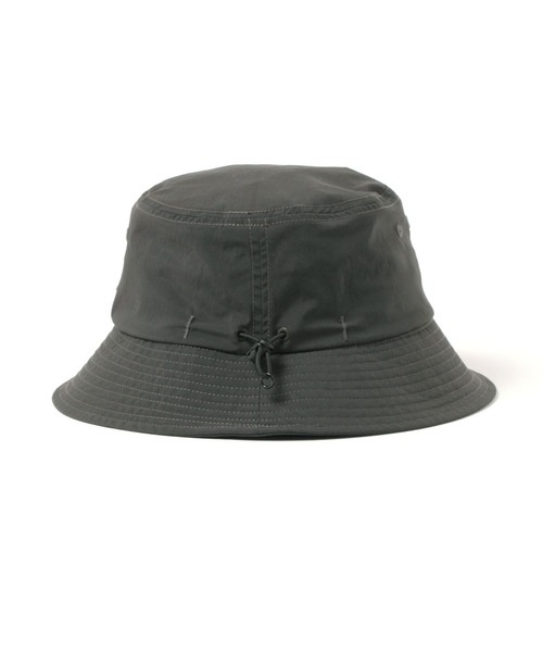 DANTON(ダントン)の「【DANTON(ダントン)】バケットハット(ハット・レディース・アイボリー/チャコール・FREE)」の7枚目の写真