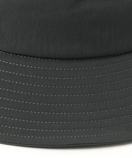 DANTON(ダントン)の「【DANTON(ダントン)】バケットハット(ハット・レディース・アイボリー/チャコール・FREE)」の8枚目の写真