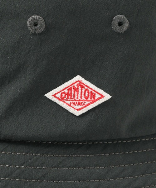 DANTON(ダントン)の「【DANTON(ダントン)】バケットハット(ハット・レディース・アイボリー/チャコール・FREE)」の10枚目の写真