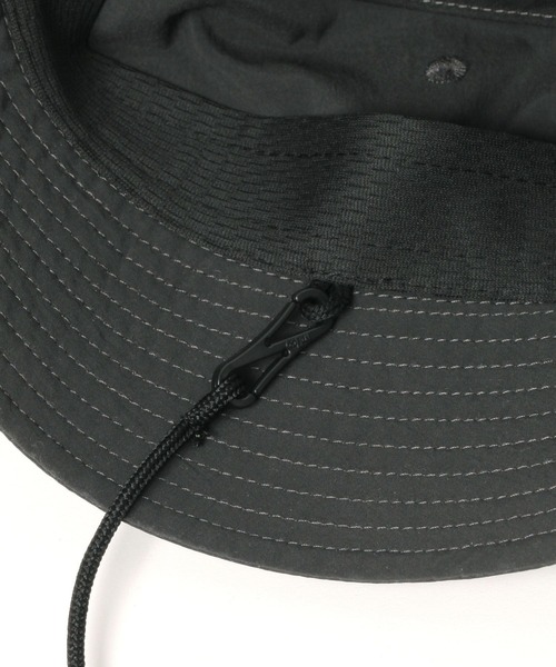 DANTON(ダントン)の「【DANTON(ダントン)】バケットハット(ハット・レディース・アイボリー/チャコール・FREE)」の11枚目の写真