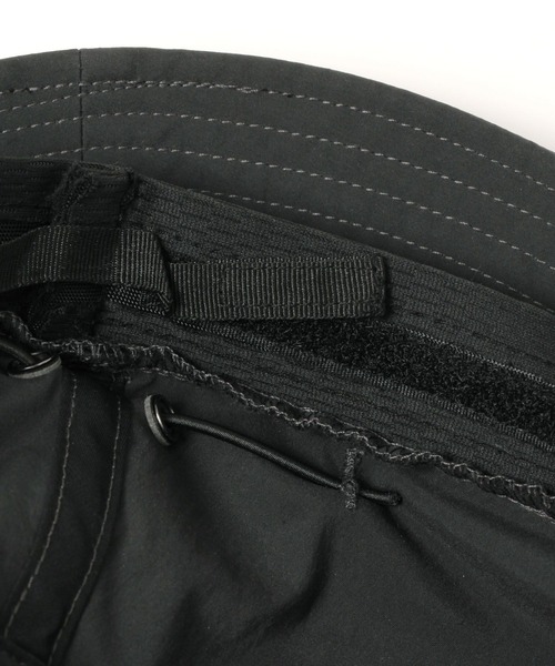 DANTON(ダントン)の「【DANTON(ダントン)】バケットハット(ハット・レディース・アイボリー/チャコール・FREE)」の13枚目の写真