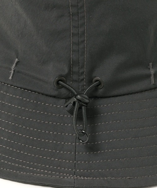 DANTON(ダントン)の「【DANTON(ダントン)】バケットハット(ハット・レディース・アイボリー/チャコール・FREE)」の14枚目の写真