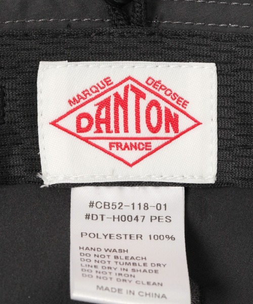 DANTON(ダントン)の「【DANTON(ダントン)】バケットハット(ハット・レディース・アイボリー/チャコール・FREE)」の15枚目の写真