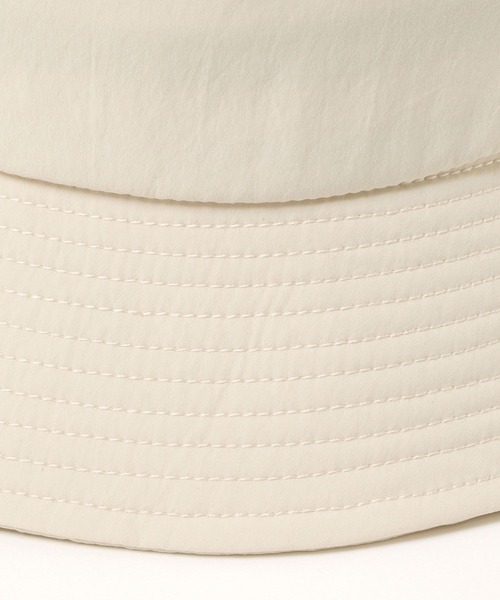 DANTON(ダントン)の「【DANTON(ダントン)】バケットハット(ハット・レディース・アイボリー/チャコール・FREE)」の16枚目の写真