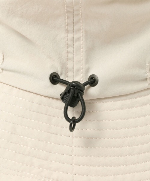 DANTON(ダントン)の「【DANTON(ダントン)】バケットハット(ハット・レディース・アイボリー/チャコール・FREE)」の18枚目の写真