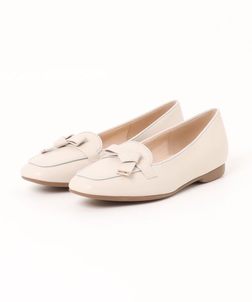 アンリーフ（unReef）/リボンモチーフローファー セール】リボンモチーフローファー（ローファー）｜UnReef（アンリーフ