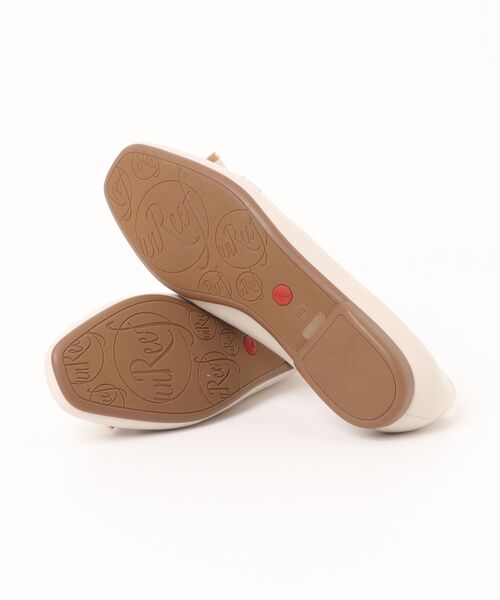 セール】リボンモチーフローファー（ローファー）｜UnReef（アンリーフ