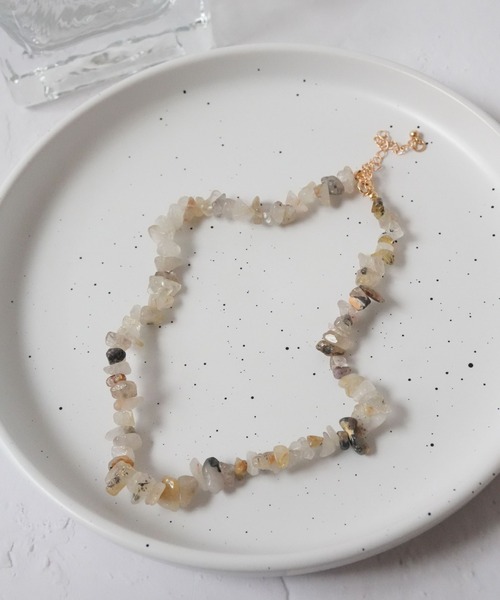 ⬛️ハンドメイド用のメジャー付き★カラフルビーズ、ハンドメイドの貝殻、ネックレス ⬛️ハンドメイド用のメジャー付き☆カラフルビーズ