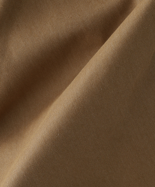 417 EDIFICE（フォーワンセブンエディフィス）の「NEO BLUE / ネオブルー Baggy Chino Pants NB-001（チノパンツ・メンズ・ベージュ・32/34）」の6枚目の写真