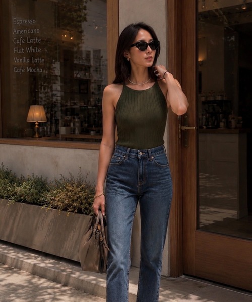 E&C closet…(イーアンドシークローゼット)の「カラーサングラス(サングラス・レディース・ホワイト/ブラック/アイボリー・FREE)」の18枚目の写真