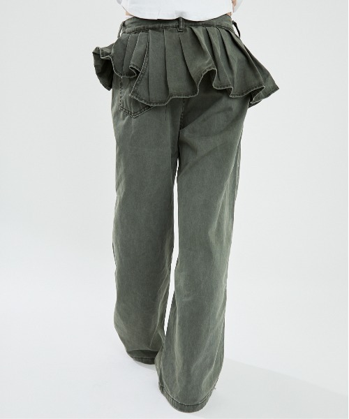 【SALE中】FIRMUM カーゴパンツ SALE中】FIRMUM カーゴパンツ