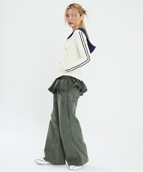 JOURNAL STANDARD relume 別注【ALTUS】カーゴパンツ 楽天市場】【SALE／30%OFF】【ARMY TWILL / アーミーツイル