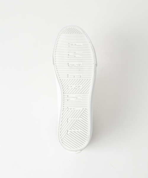 B.C STOCK（ベーセーストック）の「【Amber Wall / アンバーウォール】別注 cruise（スニーカー・メンズ・ホワイト/ブラック・27.5cm/26.5cm/28.5cm）」の10枚目の写真