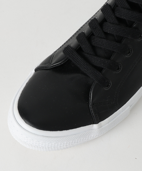 B.C STOCK（ベーセーストック）の「【Amber Wall / アンバーウォール】別注 cruise（スニーカー・メンズ・ホワイト/ブラック・27.5cm/26.5cm/28.5cm）」の11枚目の写真