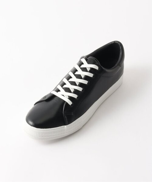 B.C STOCK（ベーセーストック）の「【Amber Wall / アンバーウォール】別注 cruise（スニーカー・メンズ・ホワイト/ブラック・27.5cm/26.5cm/28.5cm）」の12枚目の写真