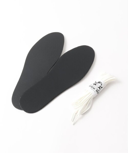 B.C STOCK（ベーセーストック）の「【Amber Wall / アンバーウォール】別注 cruise（スニーカー・メンズ・ホワイト/ブラック・27.5cm/26.5cm/28.5cm）」の13枚目の写真