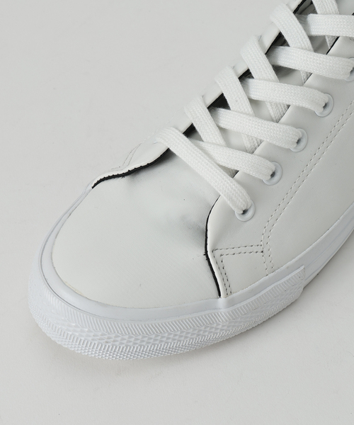 B.C STOCK（ベーセーストック）の「【Amber Wall / アンバーウォール】別注 cruise（スニーカー・メンズ・ホワイト/ブラック・27.5cm/26.5cm/28.5cm）」の14枚目の写真