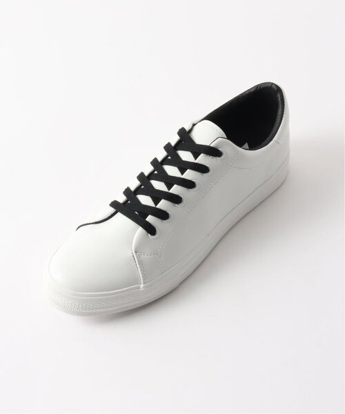 B.C STOCK（ベーセーストック）の「【Amber Wall / アンバーウォール】別注 cruise（スニーカー・メンズ・ホワイト/ブラック・27.5cm/26.5cm/28.5cm）」の15枚目の写真