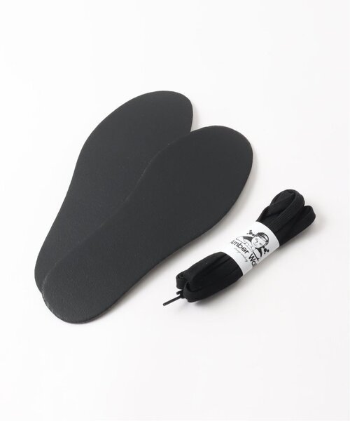 B.C STOCK（ベーセーストック）の「【Amber Wall / アンバーウォール】別注 cruise（スニーカー・メンズ・ホワイト/ブラック・27.5cm/26.5cm/28.5cm）」の16枚目の写真