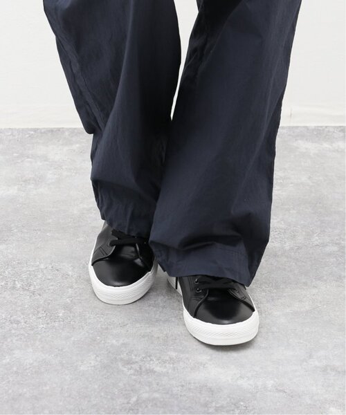 B.C STOCK（ベーセーストック）の「【Amber Wall / アンバーウォール】別注 cruise（スニーカー・メンズ・ホワイト/ブラック・27.5cm/26.5cm/28.5cm）」の17枚目の写真