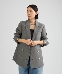 Chaos(カオス)/サッサーラジャケット　【セットアップ可】