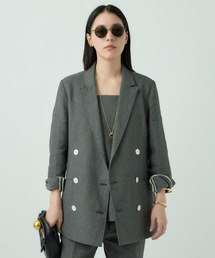 Chaos | Chaos(カオス)/サッサーラジャケット　【セットアップ可】(テーラードジャケット)