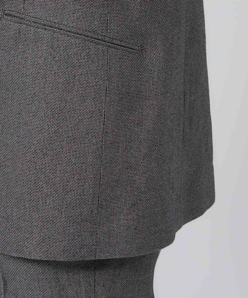 Chaos（カオス）の「Chaos(カオス)/サッサーラジャケット　【セットアップ可】（テーラードジャケット・レディース・ブラック・FREE）」の18枚目の写真