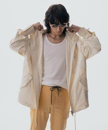 Maison ULA（メゾンウラ）の「Maison ULA/メゾン ウラ/レザーライクブルゾン（ブルゾン）」