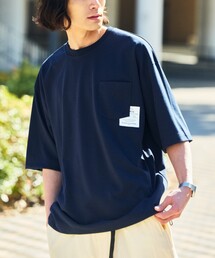 FREAK'S STORE｜フリークスストアのTシャツ/カットソー（ブルー