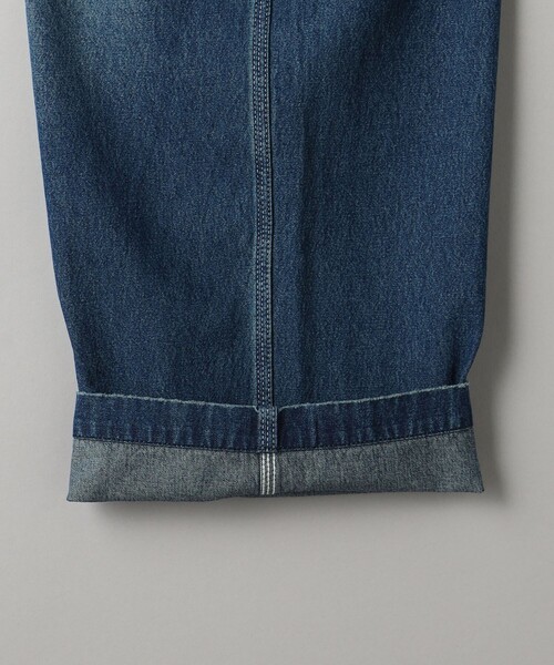 BIG MAC（ビッグマック）の「【別注】＜BIG MAC＞ペインター デニムパンツ（デニムパンツ・レディース・ホワイト/コバルトブルー・S/M）」の17枚目の写真