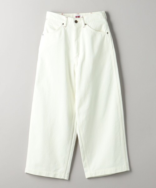 BIG MAC（ビッグマック）の「【別注】＜BIG MAC＞ペインター デニムパンツ（デニムパンツ・レディース・ホワイト/コバルトブルー・S/M）」の19枚目の写真