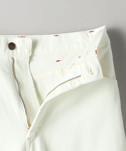 BIG MAC（ビッグマック）の「【別注】＜BIG MAC＞ペインター デニムパンツ（デニムパンツ・レディース・ホワイト/コバルトブルー・S/M）」の22枚目の写真