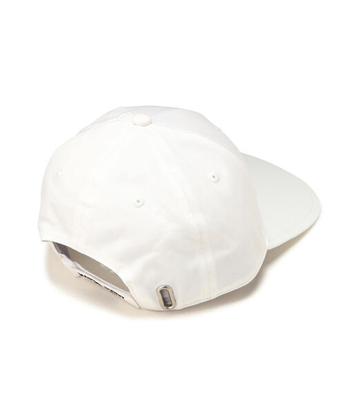 MASTER BUNNY EDITION(マスターバニーエディション)の「【MASTER BUNNY EDITION】カーブフラットブリム (UNISEX)(キャップ・メンズ・ベージュ/ブラック/ホワイト・FREE)」の7枚目の写真