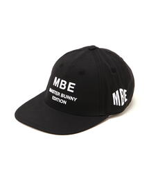 【MASTER BUNNY EDITION】カーブフラットブリム (UNISEX)