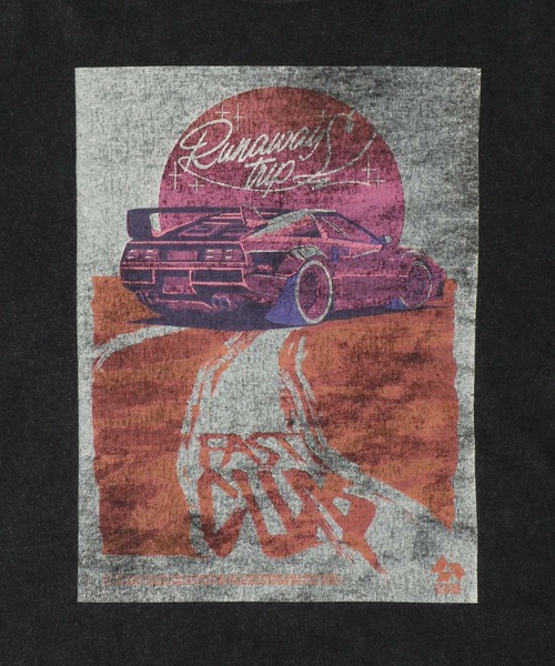 SITRY(シトリー)の「Fiction Movie Design T-Shirt/ヴィンテージライク フィクションムービープリント オーバーサイズ 半袖Tシャツ レディース メンズ(Tシャツ/カットソー・レディース・ブラック系その他/ブラック系その他3/ブラック系その他2/ブラック/ブラック系その他4・M/L)」の20枚目の写真