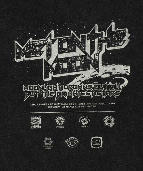 SITRY(シトリー)の「Fiction Movie Design T-Shirt/ヴィンテージライク フィクションムービープリント オーバーサイズ 半袖Tシャツ レディース メンズ(Tシャツ/カットソー・レディース・ブラック系その他/ブラック系その他3/ブラック系その他2/ブラック/ブラック系その他4・M/L)」の13枚目の写真