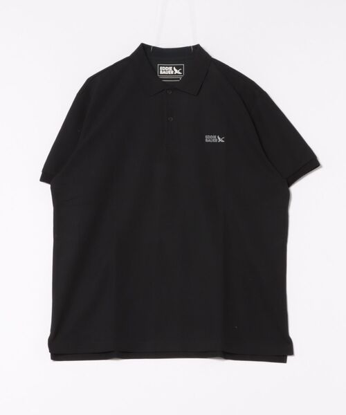 Eddie Bauer（エディーバウアー）の「クラシック フィールド 半袖 ポロシャツ（ポロシャツ・メンズ・ブラック/ワイン/サックスブルー/グレー/ネイビー/ホワイト・S/M/L/XL/XXL）」の20枚目の写真