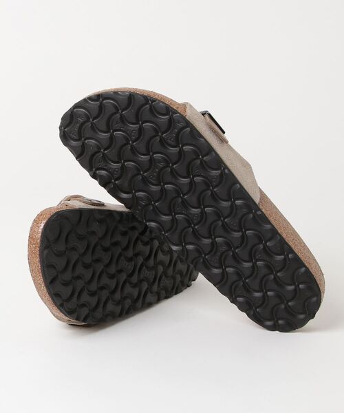 BIRKENSTOCK（ビルケンシュトック）の「【公式】ビルケンシュトック Oita Braided/オオイタ ブレイデッド スエードレザー（サンダル・レディース・ベージュ・23cm【ナロー幅】/24cm【ナロー幅】/24.5cm【ナロー幅】/25cm【ナロー幅】/26cm【ナロー幅】/26.5cm【ナロー幅】/27cm【ナロー幅】/28cm【ナロー幅】）」の10枚目の写真