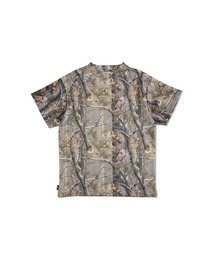 Blurred Woods S/S Jersey
