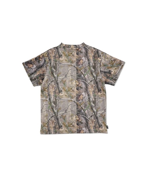WIND AND SEA（ウィンダンシー）の「Blurred Woods S/S Jersey（Tシャツ/カットソー・メンズ・カモフラージュ・M/L/S/XL）」の5枚目の写真