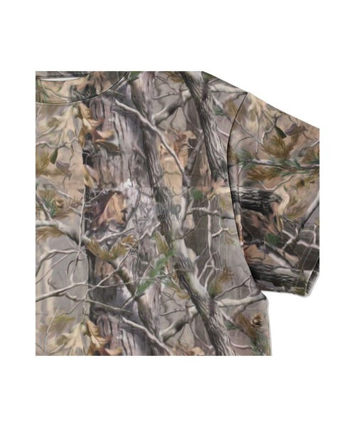 WIND AND SEA（ウィンダンシー）の「Blurred Woods S/S Jersey（Tシャツ/カットソー・メンズ・カモフラージュ・M/L/S/XL）」の4枚目の写真