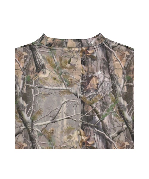 WIND AND SEA（ウィンダンシー）の「Blurred Woods S/S Jersey（Tシャツ/カットソー・メンズ・カモフラージュ・M/L/S/XL）」の2枚目の写真