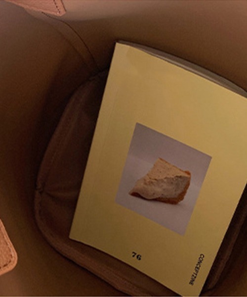 Doux Belle（ドゥーベル）の「ショルダーバッグ（ショルダーバッグ・レディース・ブラウン/オフホワイト/ライトブラウン/ブラック・FREE）」の14枚目の写真