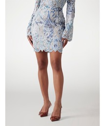 Guess | ANASTASIA Embro Mini Skirt スカート(スカート)